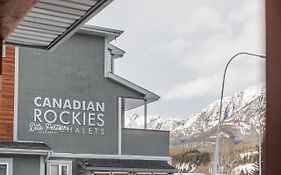 Canadian Rockies Chalets By Trilink - 2 & 3 Bedroom Condos - Self Check-In - Walking Distance To Downtown - Free Parking - Pet-Friendly - No Ac